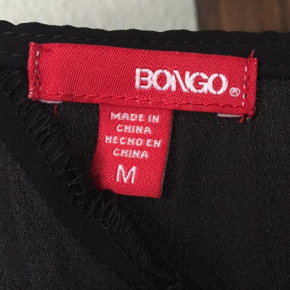 🖤Bongo Black Dress🖤 - Picture 5 of 6